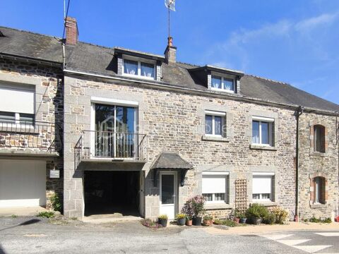   Maison en centre-bourg, 2 chambres Maison - 4 pièce(s) - 106 m²