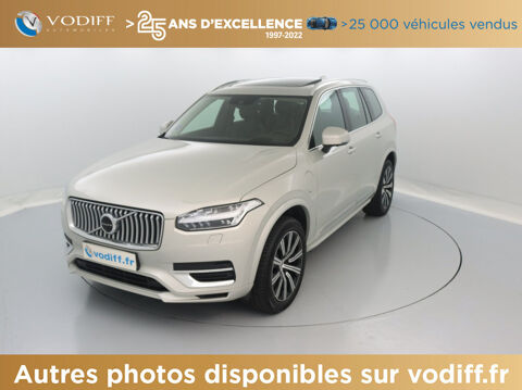 Volvo XC90 T8 390 CV INSCRIPTION LUXE GEARTRONIC 2021 occasion Entzheim 67960