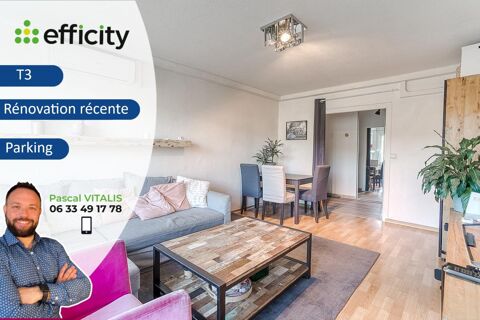   Appartement Appartement - 3 pi�ce(s) - 67 m�