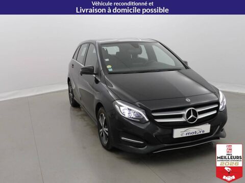 Classe B 200 d 7G-DCT 2018 occasion 10150 Lavau