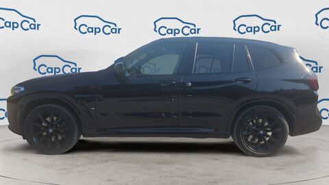 X3 xDrive 30e 292 Hybrid Steptronic 8 M Sport - Entretien const 2022 occasion 17300 Rochefort