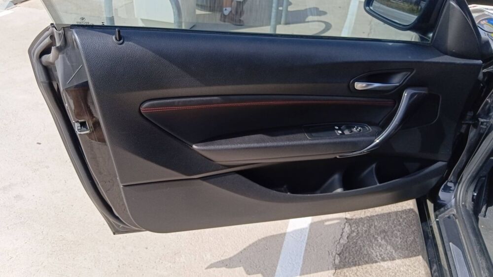 Serie 2 Coupe 218d 143 Sport 2014 occasion 20000 Ajaccio