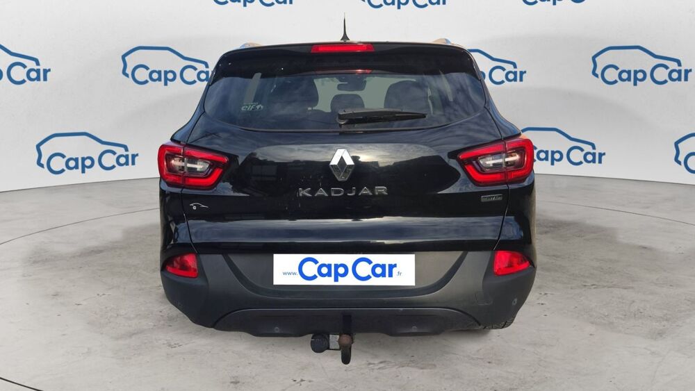 Kadjar 1.6 dCi 130 4WD Intens 2015 occasion 38110 La Chapelle De La Tour