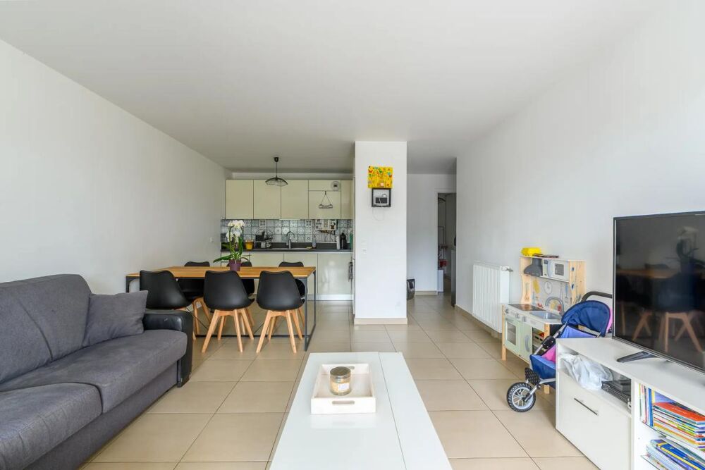 Appartement 3 pièces loué à Pontault-Combault