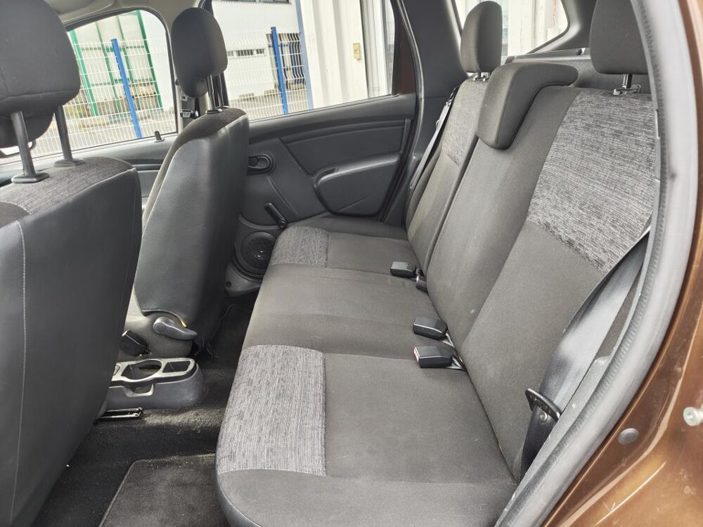 Duster 1.5 DCI 110ch 2012 occasion 14160 Dives Sur Mer