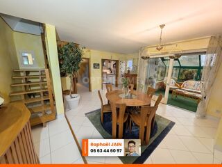  Maison à vendre 7 pièces 131 m²