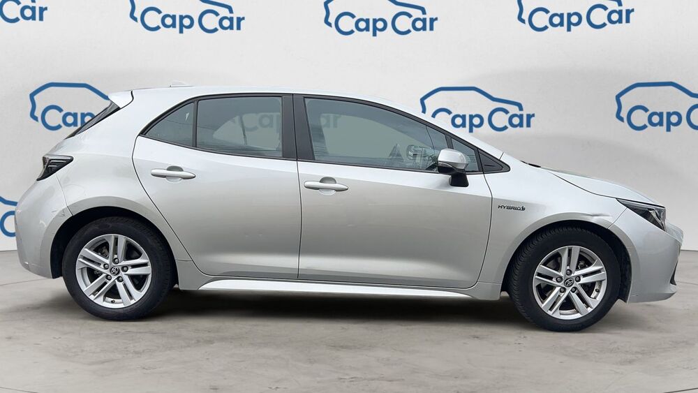 Corolla XII 1.8 VVT-i 122 Hybrid CVT Dynamic Nav - Garantie construc 2020 occasion 95700 Roissy En France