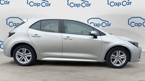 Corolla XII 1.8 VVT-i 122 Hybrid CVT Dynamic Nav - Garantie construc 2020 occasion 95700 Roissy En France
