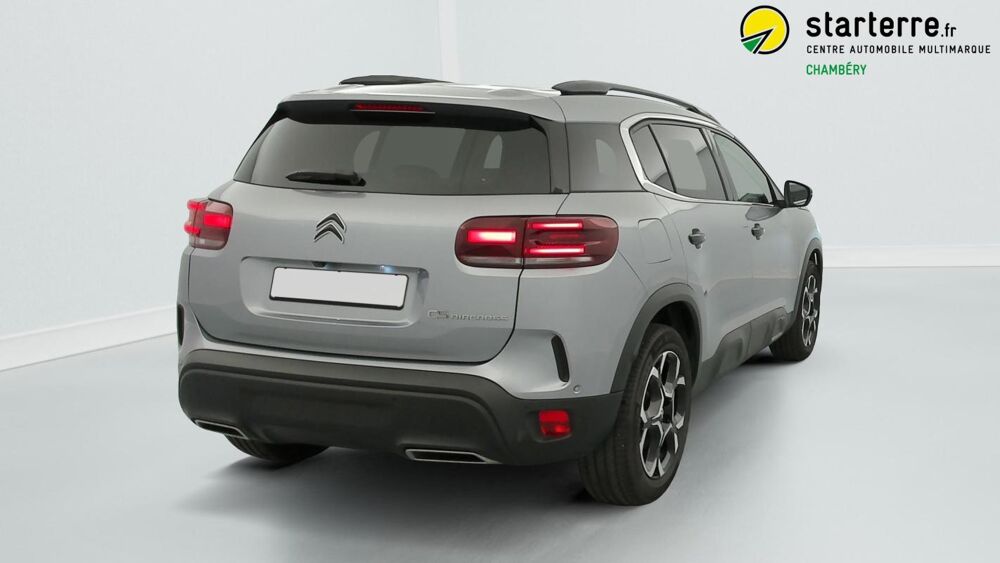 C5 aircross Hybride 136 e-DCS6 Max 2024 occasion 73420 Voglans