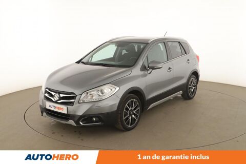 Suzuki sx4 S-Cross 1.6 VVT Pack SE 120 ch