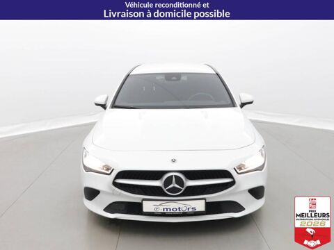 Classe CLA 180d Progressive Line +Si&egrave;ges c 2020 occasion 10150 Lavau