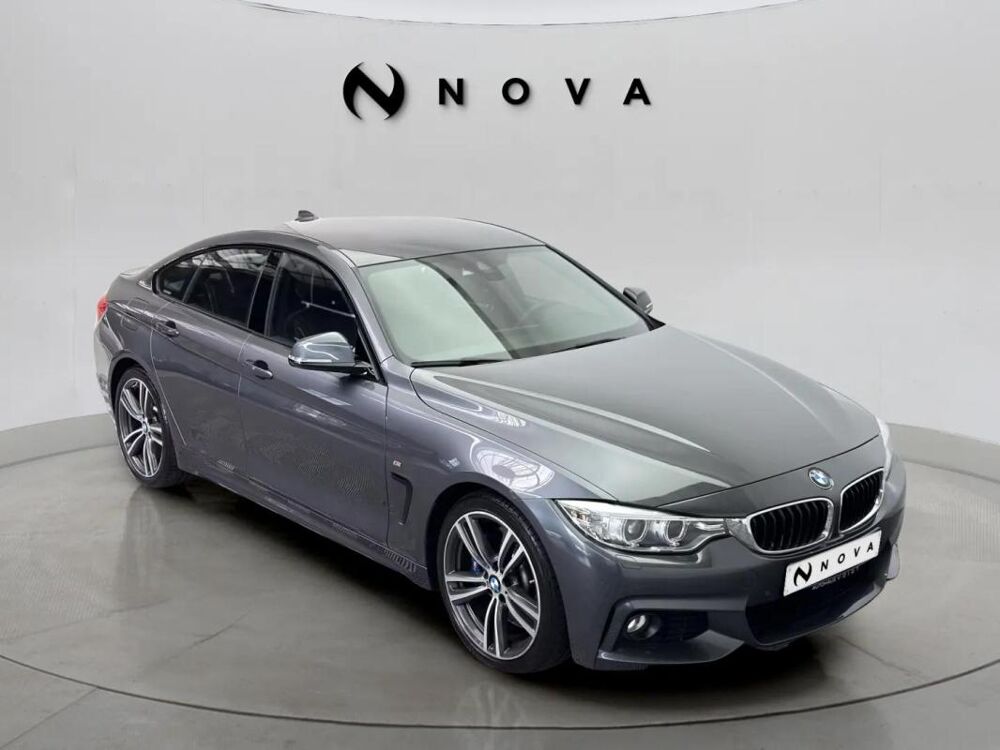 S&eacute;rie 4 440i • Co 326ch M sport Cam&eacute;ra 2016 occasion 33600 Pessac