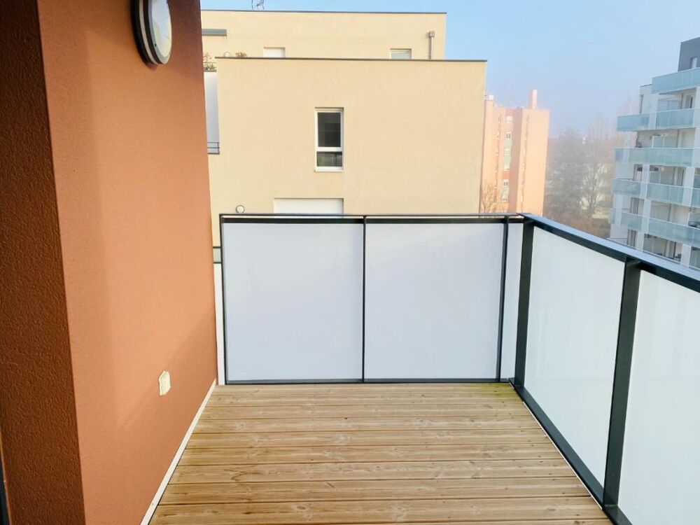 Location Appartement T2 avec balcon à LINGOLSHEIM Lingolsheim