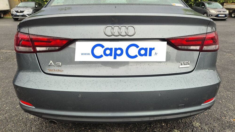 A3 III 1.6 TDI 110 Attraction 2015 occasion 80000 Amiens