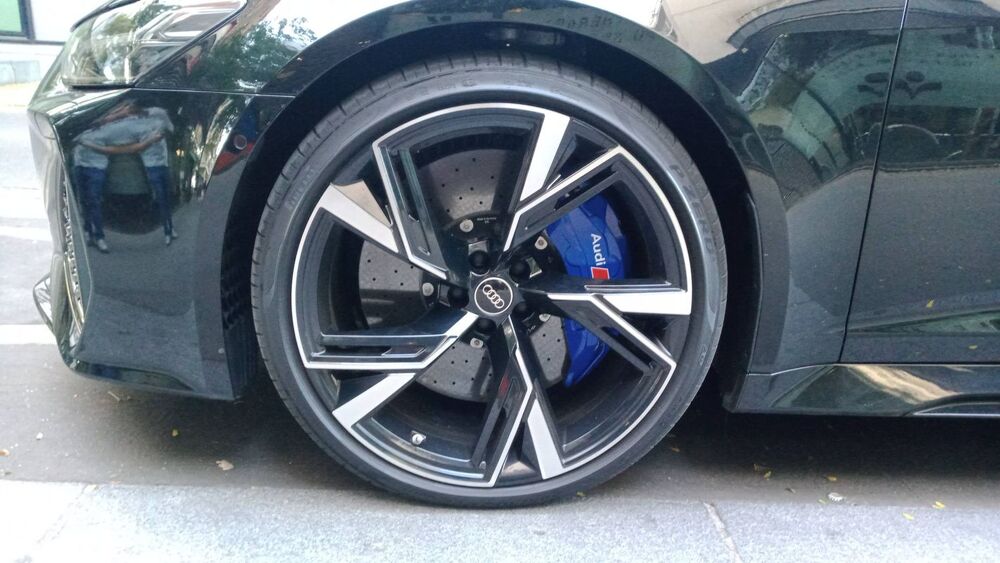 RS6 4.0 V8 TFSI 600 Quattro Tiptronic 8 - Automatique Toit ouvra 2024 occasion 75017 Paris