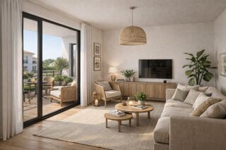  Appartement � vendre 4 pi�ces 78 m�