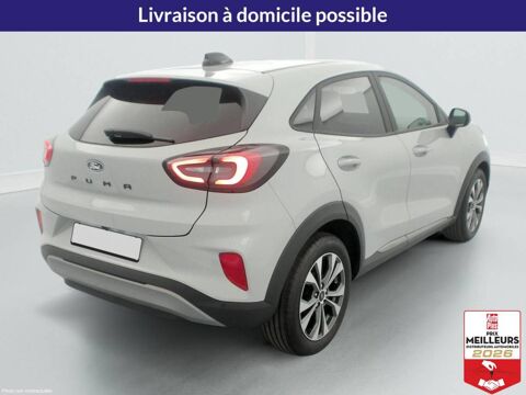 Puma 1.0 EcoBoost 125 ch mHEV S&S BVM6 Titanium 2026 occasion 10150 Lavau