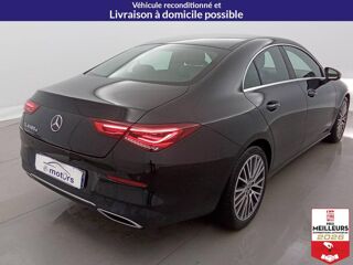 Classe CLA COUPE 180 d 8G-DCT Progressive Line 2021 occasion 10150 Lavau