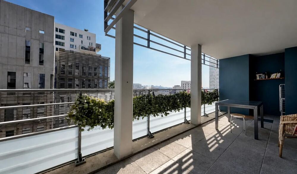 Vente Appartement Appartement de 2 pièces de 41,5 m² à Marseille Marseille 3