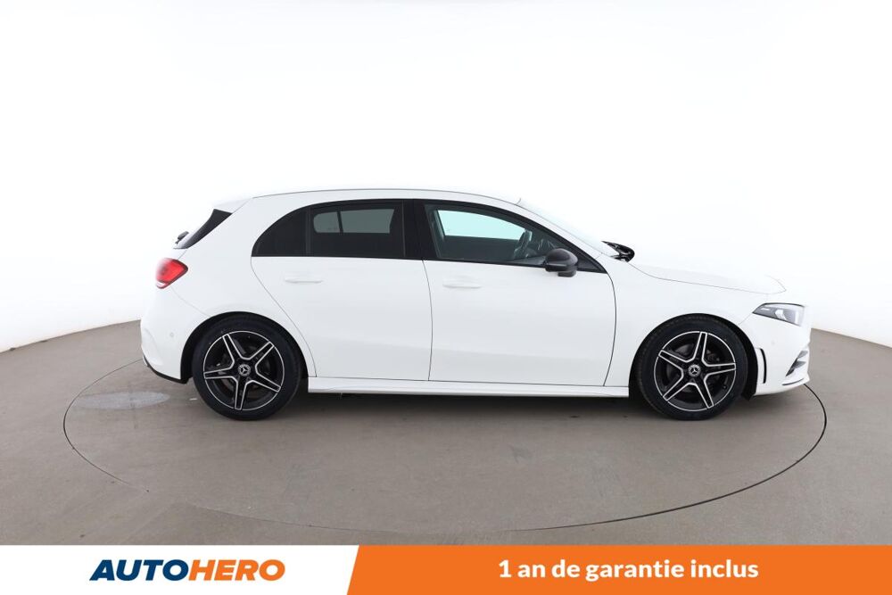 Classe A 200 d AMG Line 8G-DCT 150 ch 2020 occasion 92130 Issy-les-Moulineaux