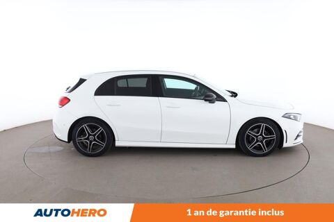 Classe A 200 d AMG Line 8G-DCT 150 ch 2020 occasion 92130 Issy-les-Moulineaux