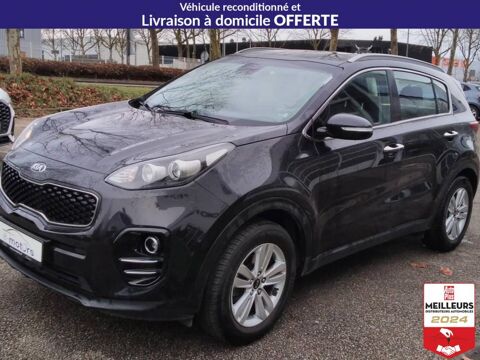 Kia Sportage 1.6 GDi 132 ISG 4x2 - Active 2017 occasion Lavau 10150