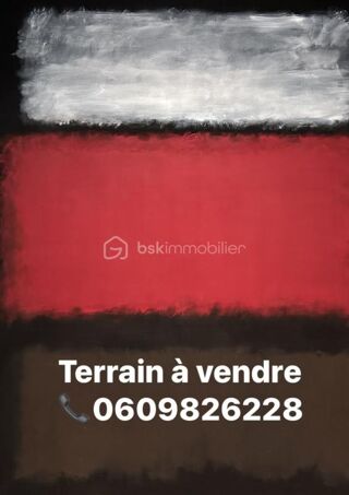  Terrain à vendre 975 m²