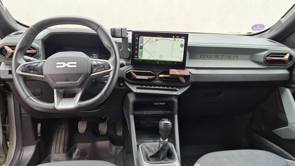 Duster 1.2 TCe 130 Mild Hybrid Extreme 2024 occasion 51100 Reims