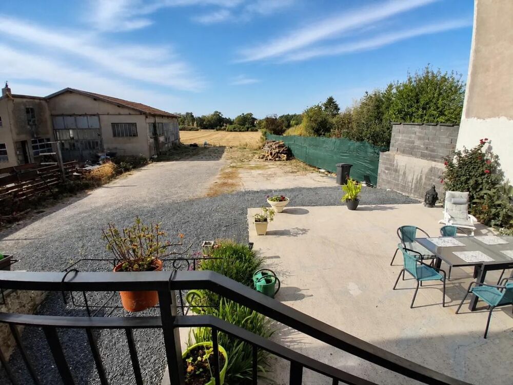 Vente Maison Maison rénovée PLAIN PIED F5 DE 110 M2 JARDIN TERRASSE Etain