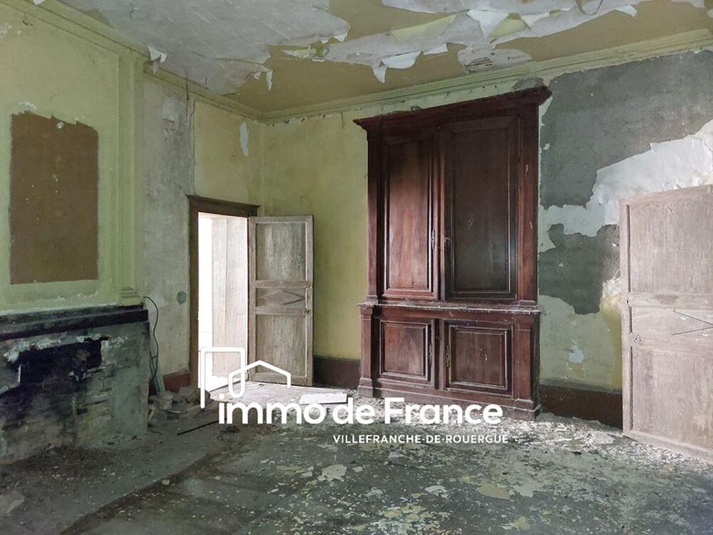 Vente Maison LA MAISON DU RIEU - un élégant projet d'investissement au coeur de la Bastide Villefranche de rouergue