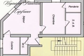  Appartement � vendre 2 pi�ces 37 m�