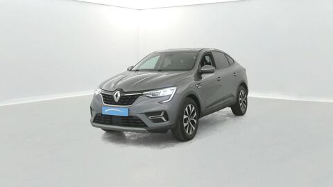 Renault Arkana E-Tech hybride 145 - 22 Evolution 2023 occasion Coutances 50200