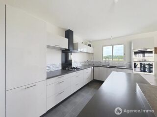  Maison à vendre 5 pièces 133 m²