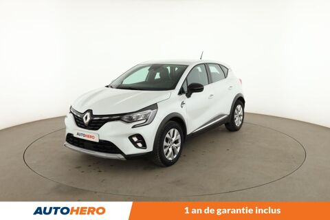 Renault Captur 1.3 TCe Intens 140 ch 2022 occasion Issy-les-Moulineaux 92130