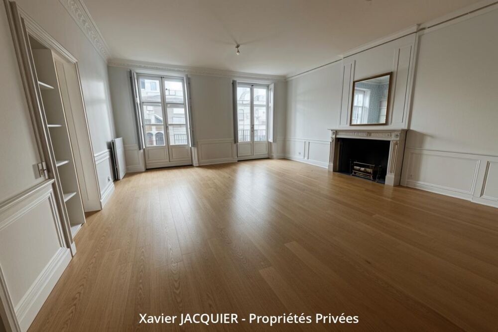 Vente Appartement Appartement - 3 pièces - 90,4 m² - Graslin/Crébillon Nantes