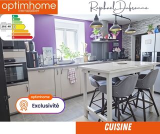  Maison  vendre 9 pices 245 m