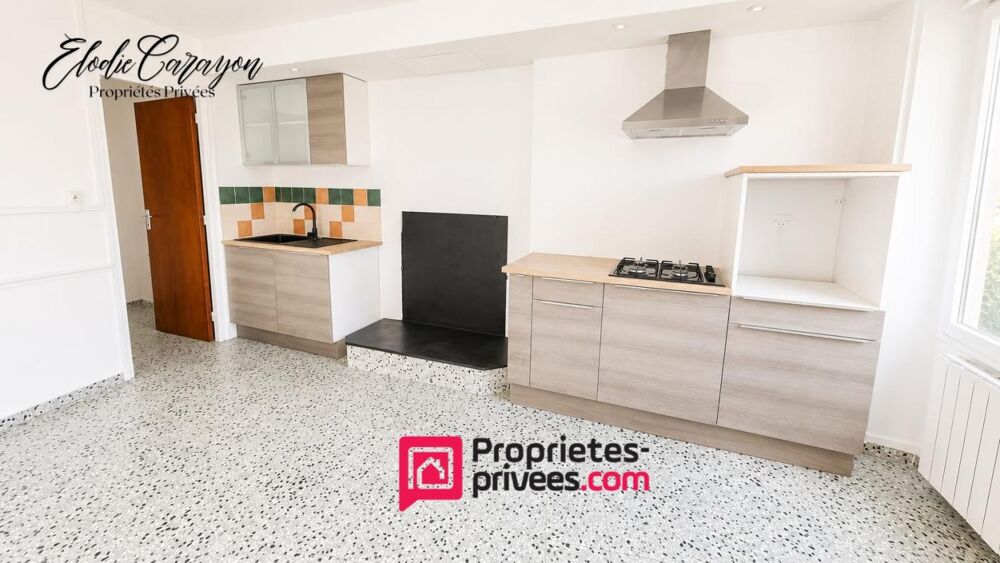 Maison Roquetaillade Et Conilhac 7 pièces - 121.76 m2