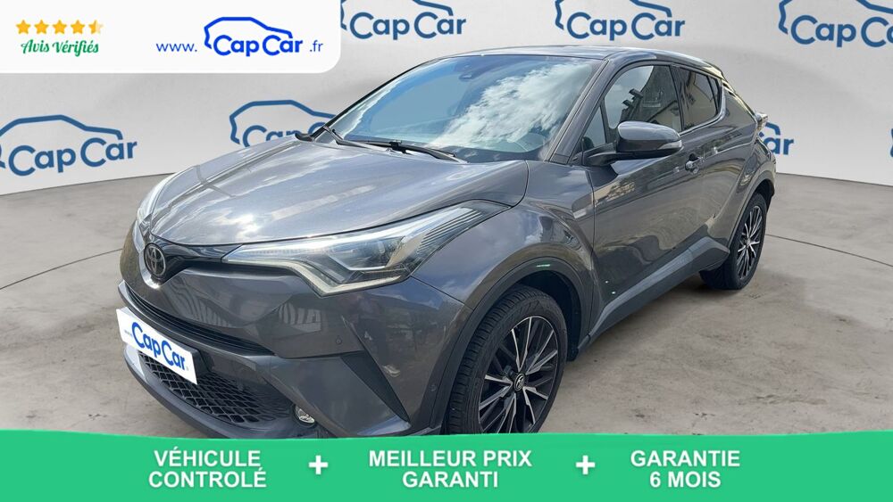 C-HR 1.2 DIG-T 116 Distinctive 2018 occasion 35133 Beauce