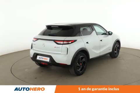 DS3 E-Tense 50 kWh Performance Line + Automatique 136 ch 2020 occasion 92130 Issy-les-Moulineaux