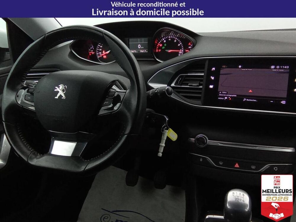 308 SW Essence 110 Active +GPS 2019 occasion 10150 Lavau