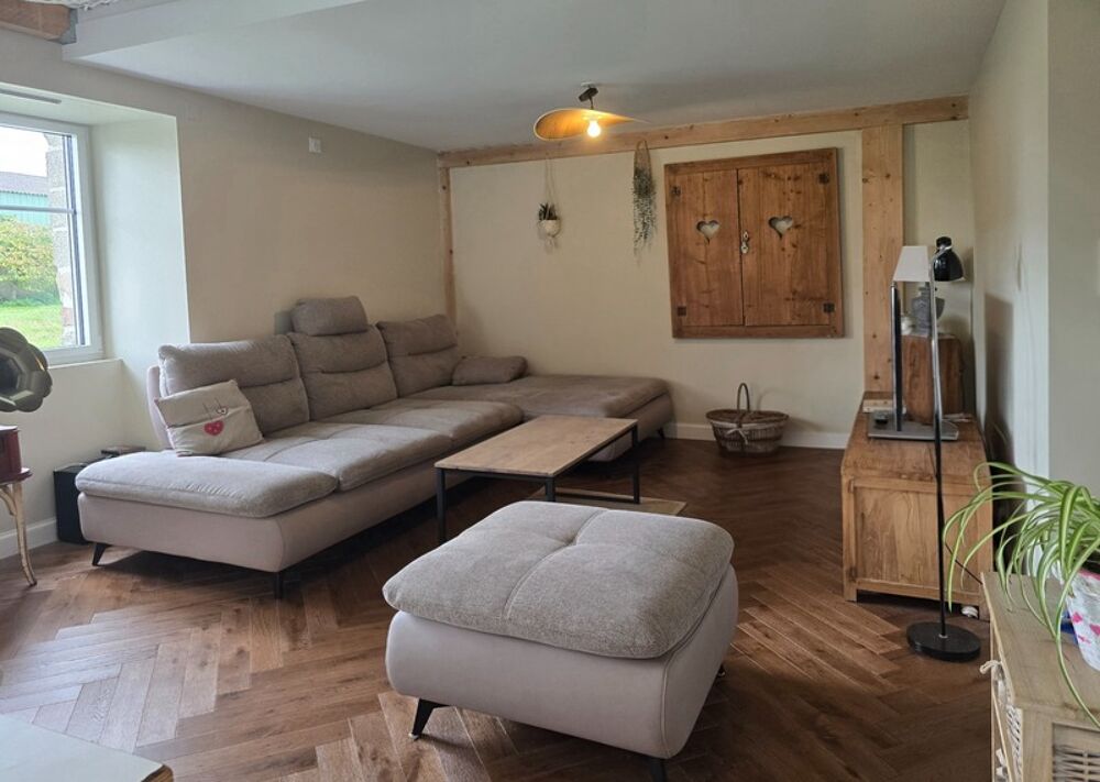 Vente Maison Maison 133m² au sol, 4 Chambres - sur CHERRUEIX - proche mer Cherrueix