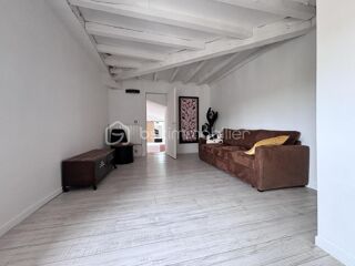  Loft à vendre 2 pièces 44 m²
