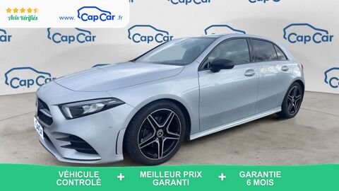 Mercedes Classe A IV 200 d 150 8G-DCT AMG Line 2022 occasion Venissieux 69200
