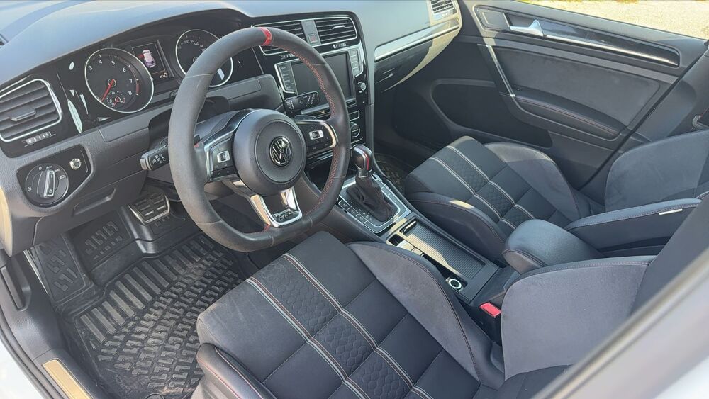 Golf GTI 2.0 TSI 265 DSG6 Clubsport 2016 occasion 09100 Pamiers