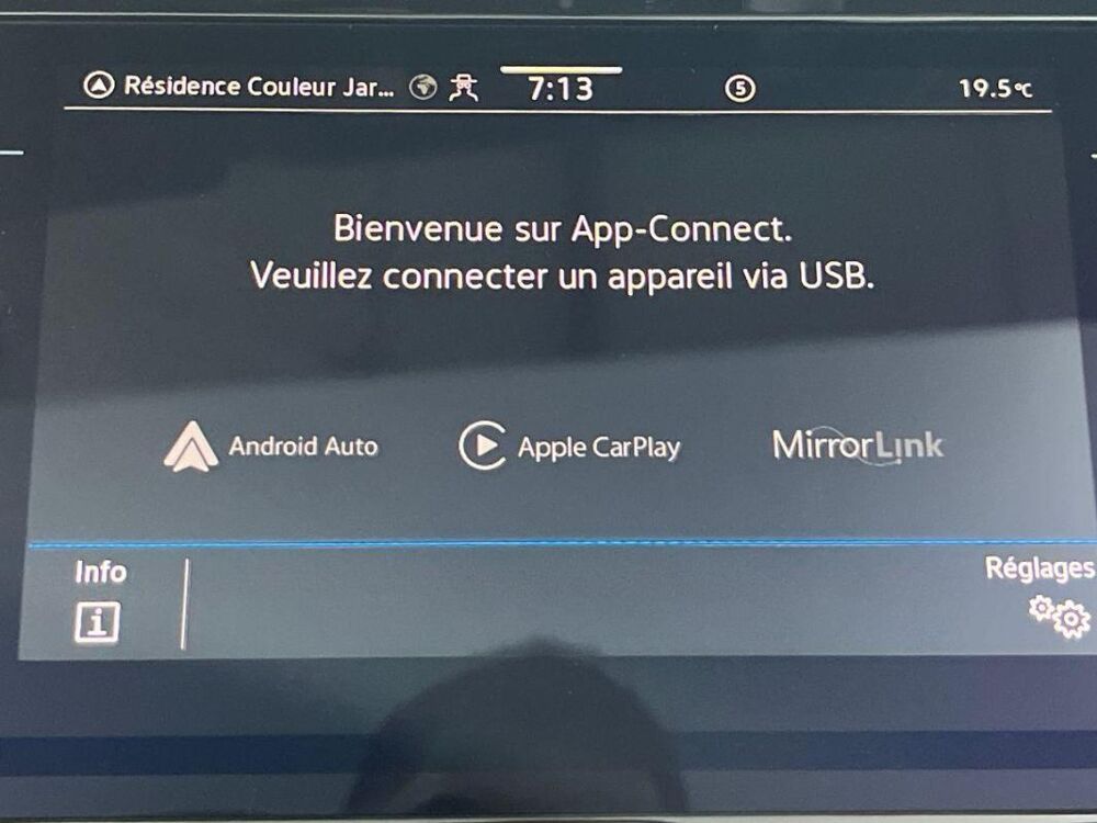T-ROC Cabriolet 1.0 TSI 110 Start/Stop BVM6 Style 2023 occasion 31100 Toulouse