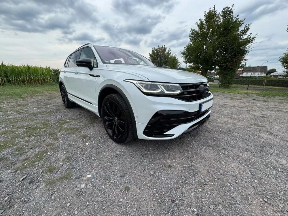 Tiguan Allspace 2.0 TSI 245 ch DSG 2022 occasion 33140 Villenave D Ornon
