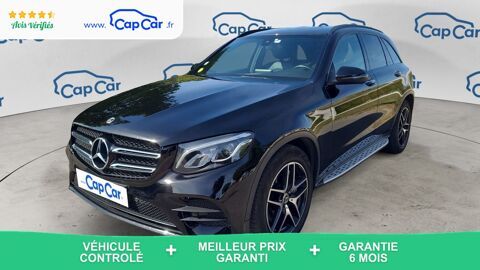 Annonce voiture Mercedes Classe GLC 28490 €