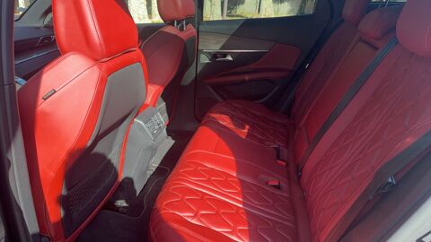 3008 II 1.6 Hybrid4 300 e-EAT8 GT - Toit ouvrant 2021 occasion 45200 Montargis