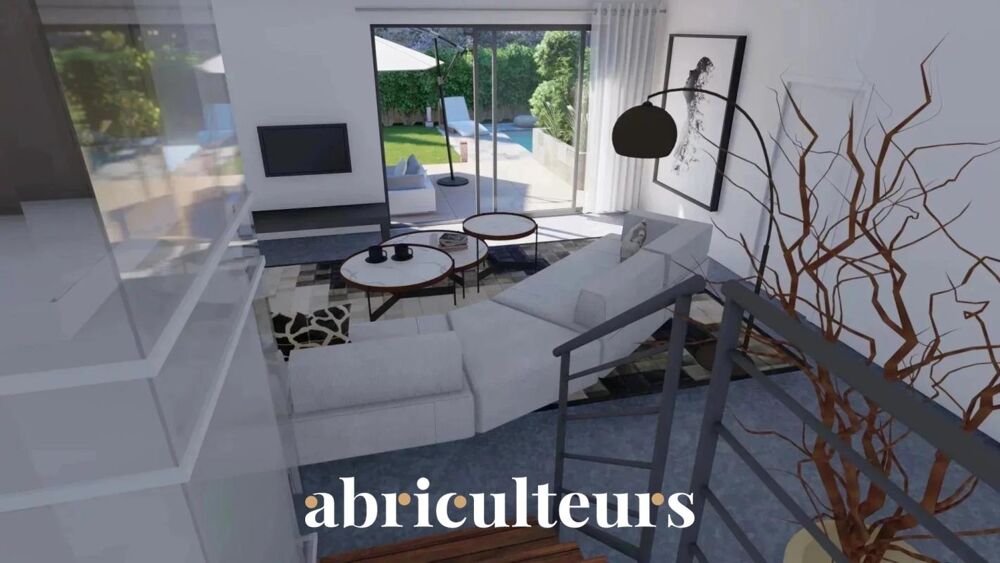 Villa 225 m2 haut de gamme en vente à Cheval Blanc (84460)