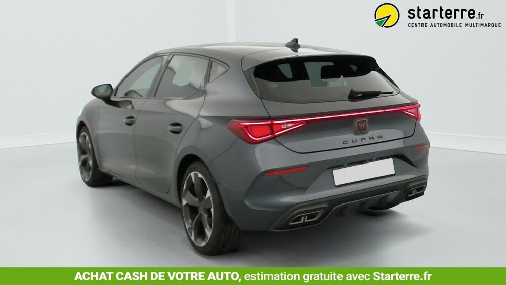 Leon 1.5 eTSI 150 ch DSG7 V 2024 occasion 69190 Saint-Fons